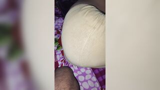 Beautiful simran newly married wife fucked by her husband in the bedroom. Full Hindi audio