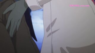 Kuze Fucks Alya in 69 Position & Cums Hard Inside Her Soaked Pussy • HENTAI Parody