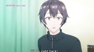 Kuze Fucks Alya in 69 Position & Cums Hard Inside Her Soaked Pussy • HENTAI Parody