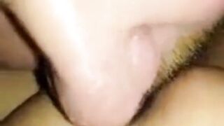 Hard Sex Close-Up on Webcam