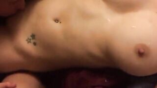 Une bonne bite et un supplément de chatte