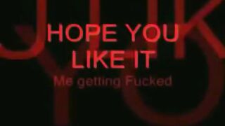 Gothic Amateur Sex on Webcam