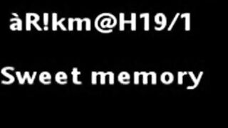 Amateur Asian Couple's Intimate Session