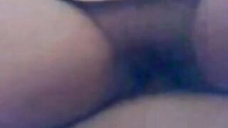 Amateur Asian Couple's Intimate Session