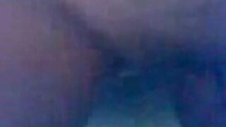 Amateur Asian Couple's Intimate Session