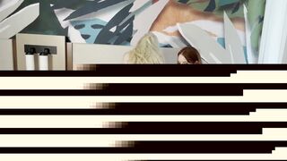 Maggie Green & Karen Fisher Joey Gray - Threesome