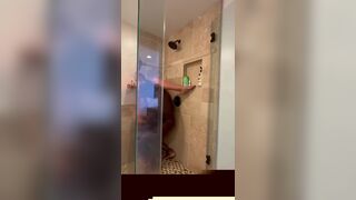 Rachel Cavalli BBC Shower Fuck Video Leaked