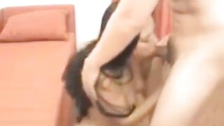 Norsk swingerbabe blir hardt knullet