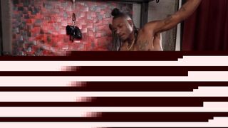 Watching Bec The Barbie Get Pounded By A BBC