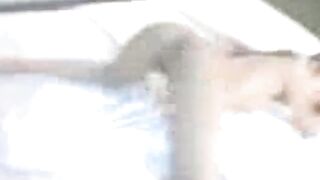 Indonesian Singer Sisk's Amateur Gangbang