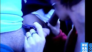 Madame Loves Sucking Cock