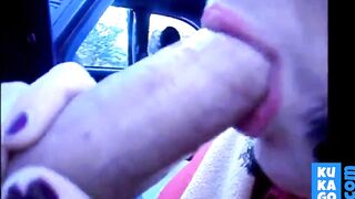 Madame Loves Sucking Cock