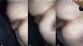 Busty Mom gets the real Blackzilla