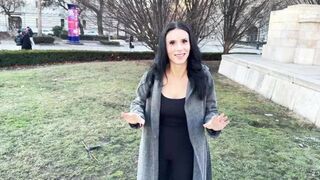 JacquieEtMichelTV - Nelly - 28 years old, a little bombshell in love with France!