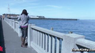 Yasmin Lee Hollywood Debut Adult StarTranssexual star Yasmin Lee returns for hardcore