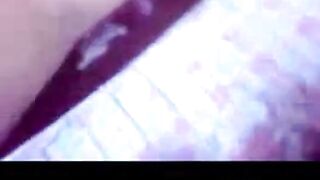 Sinhala Couple's Close-Up Amateur Video from Nugegoda Lodge