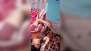 Hot Indian Girlfriend Romance