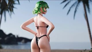 Tatsumaki Sex On The Beach ( Uncensored )