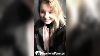 My date could not wait to fuck me