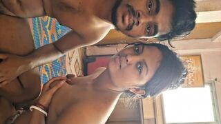 India desi Wife Romantic video