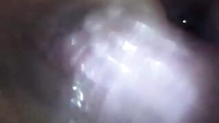 Double Fisting Pussy on a Webcam