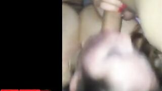 Russian Amateur Loves Sucking Big Cock