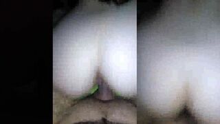 Mature Hairy Natural Blonde in Amateur Interracial Video