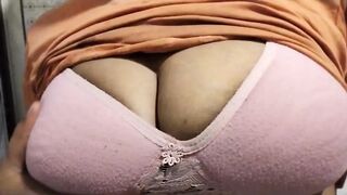 Sister-in-law's new sexy video opens up everything you can just watch and eat