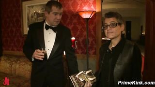 Book Signing and Orgy BDSM