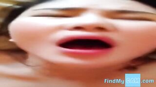 Expression Asian Sister