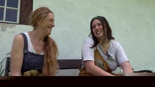 Czech Gypsy Sluts Banged Outside