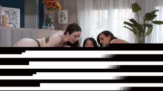 Mommysgirl Hazel Moore Penny Barber And Alona Bloom