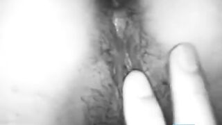 Filipina's Moaning Pleasure on Webcam