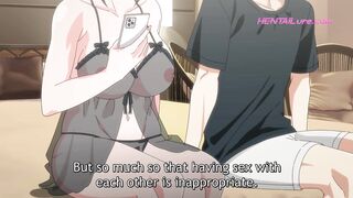 My Mother Episode #1 ◈ After Too Much Wine, Horny MILF Ends Up Begging for More