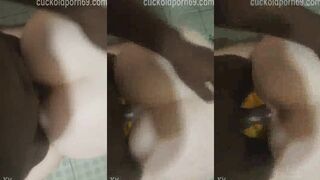 Hot mature milf bangs black cock in Hot Wife Porn Video