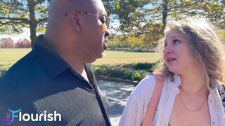 Ivy Asked Mrflourish to Meet Her at the Hotel