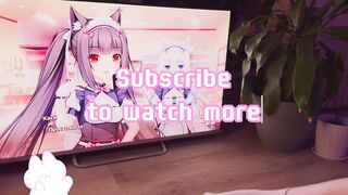Playing Hentai Games With My Step-Sis