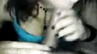 Malaysian Girl Gives a Blowjob in Penang