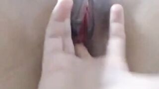 Lesbian Amateur Close-Up Webcam Show