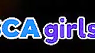 Svenska Blondin Martina POV Avsugning