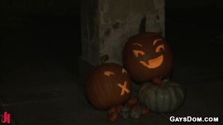 Jason Miller Bound Gangbang Anal Fuck Fest With Hot Wax and Electric Zapper Torment