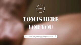 Miss Crude in Hot Tantric Massage with English Tom