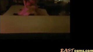 Thai MILF Gets Fucked in a Dorm by Friends