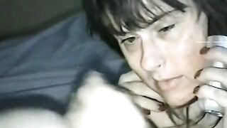 Amateur Girl's Homemade Facial