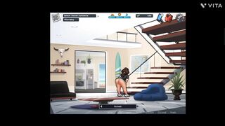 I fuck my maid at my home . I fuck my girlfriend's sister at her home while my girlfriend is not there