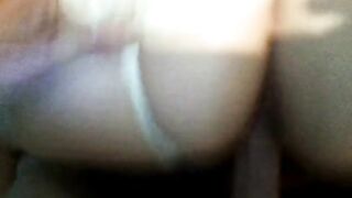 Le retour de ma collègue blonde en lingerie