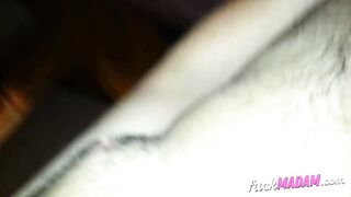 Ebony Amateur Squirting