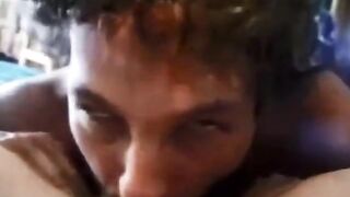 Amateur MILF's Hot Ass Deep Anal Pounding