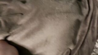 British Brunette Student Gets a Gentle Fuck on Bed