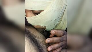 Samne Wali bhabhi ko bulakar mast land chusaya